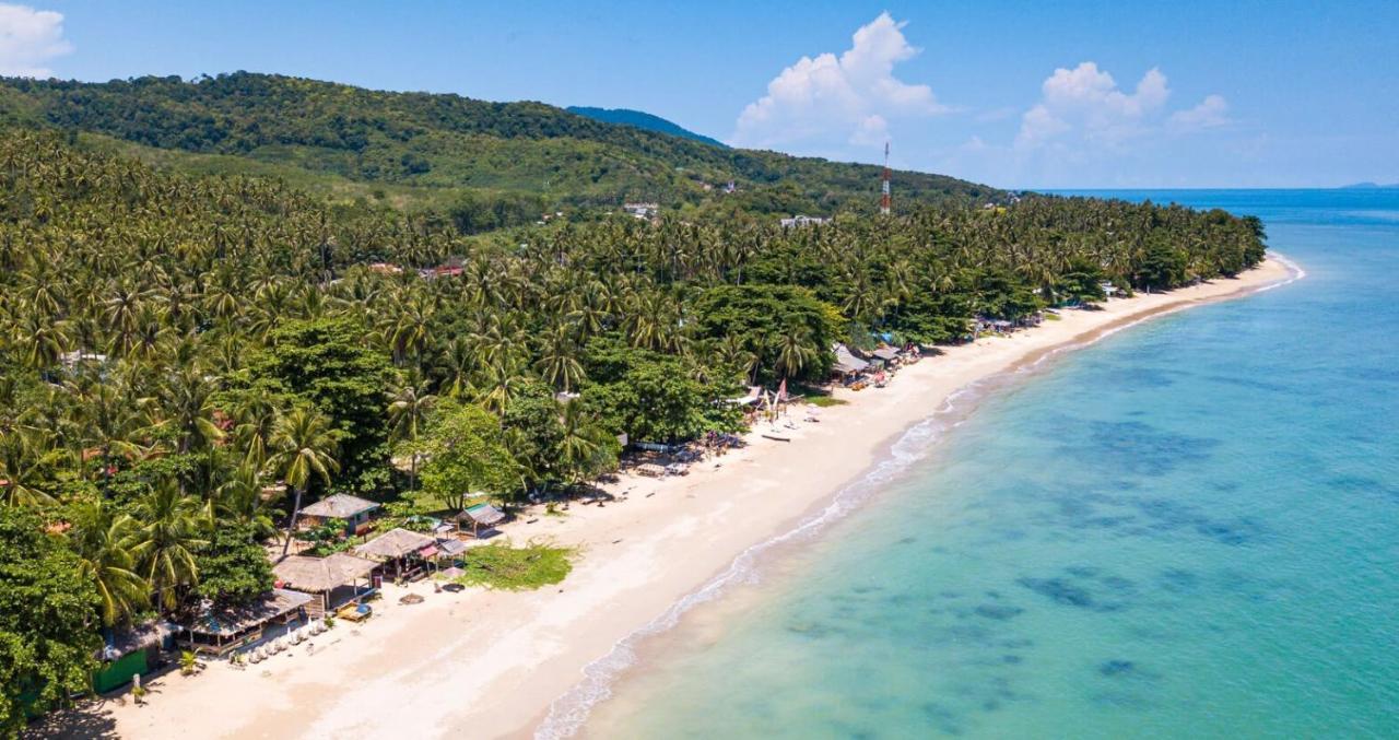 Scandinavian Beach Resort Ко-Ланта Экстерьер фото
