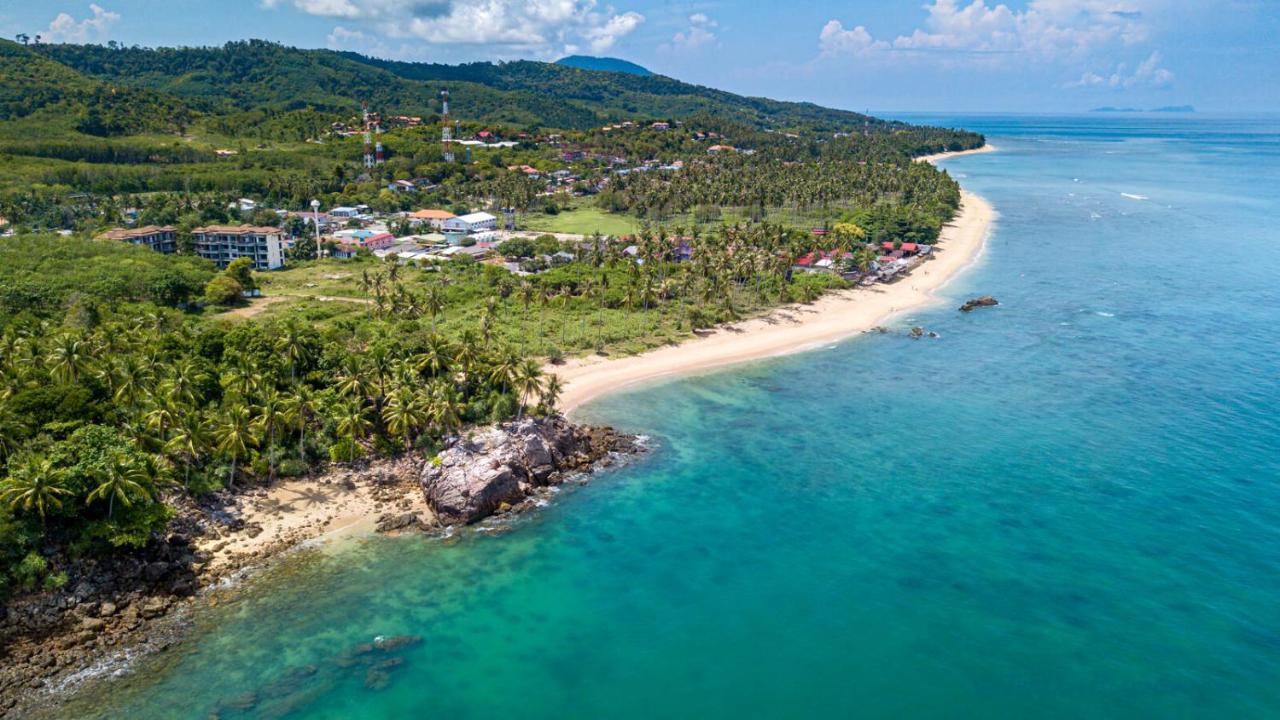 Scandinavian Beach Resort Ко-Ланта Экстерьер фото