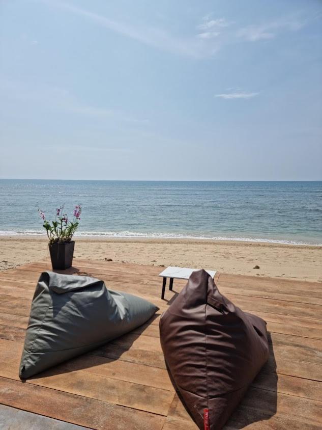 Scandinavian Beach Resort Ко-Ланта Экстерьер фото