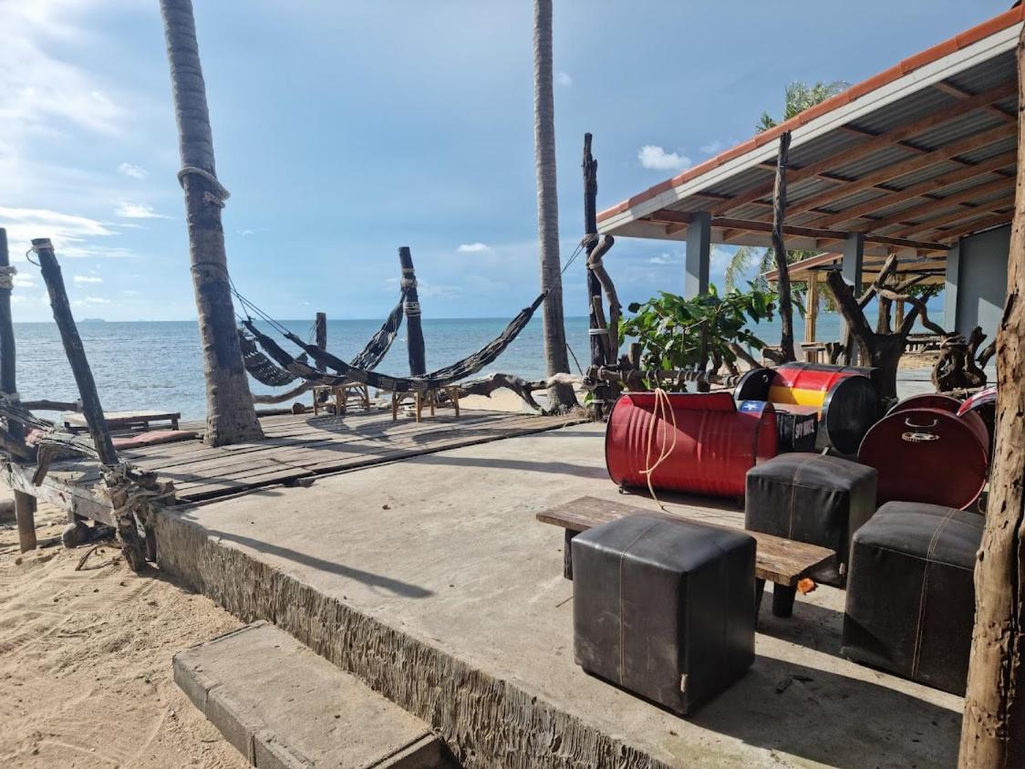 Scandinavian Beach Resort Ко-Ланта Экстерьер фото