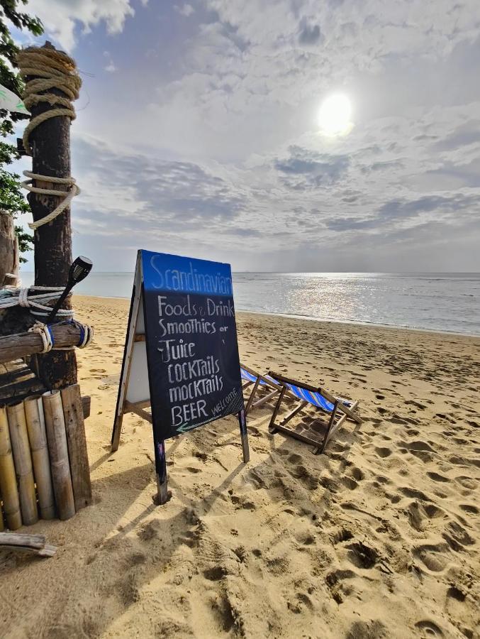Scandinavian Beach Resort Ко-Ланта Экстерьер фото