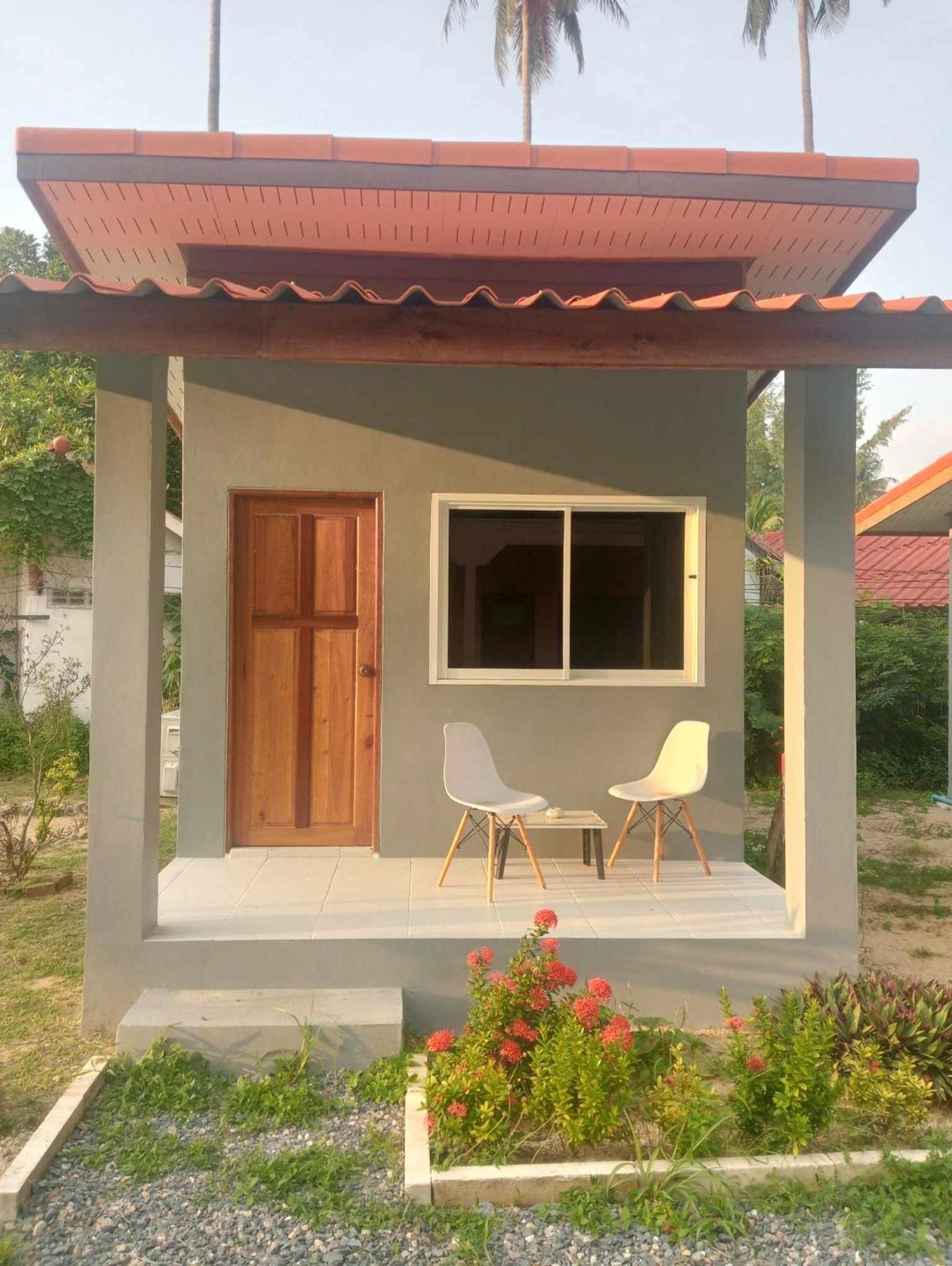 Scandinavian Beach Resort Ко-Ланта Экстерьер фото