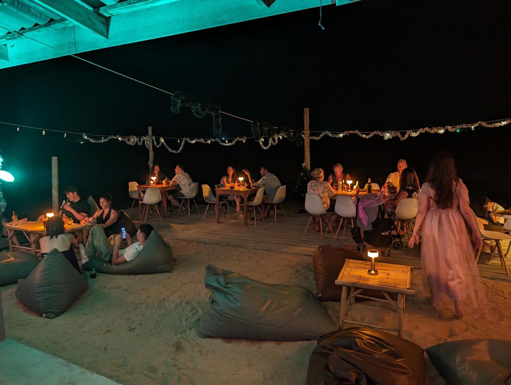 Scandinavian Beach Resort Ко-Ланта Экстерьер фото