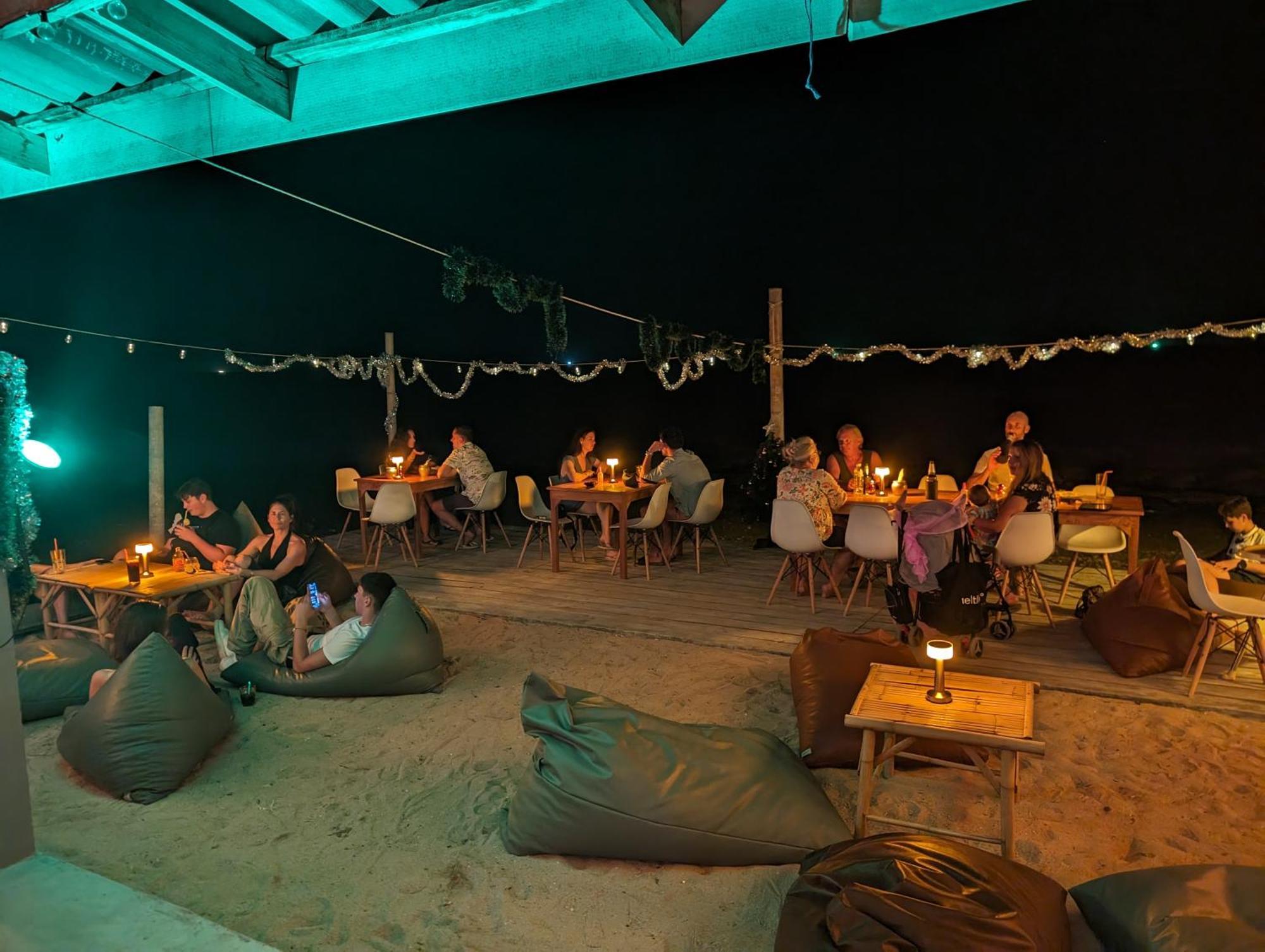 Scandinavian Beach Resort Ко-Ланта Экстерьер фото